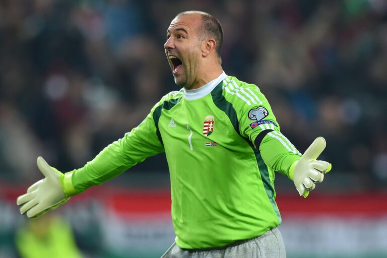 ritiro Kiraly