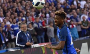 Kingsley Coman (Francia)