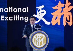 LaPresse/Xinhua 