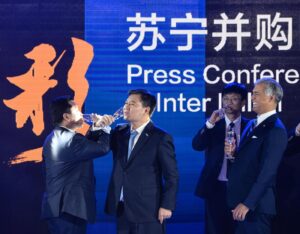 LaPresse/Xinhua