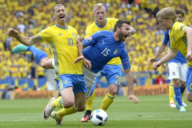 Mondiali 2018 Ibrahimovic