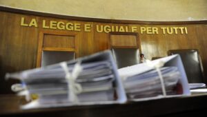 tribunale faldoni