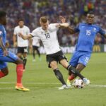 Kroos (Foto LaPresse - Fabio Ferrari)