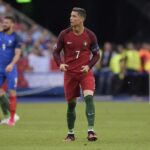 Cristiano Ronaldo (Foto LaPresse - Fabio Ferrari)