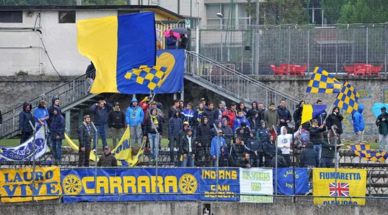 stadio Carrarese