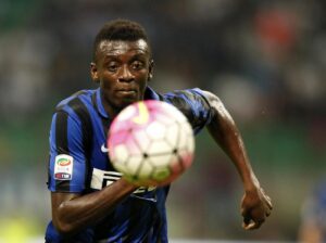 Gnoukouri (Foto LaPresse/Spada)