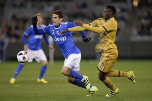 Hernanes (Foto LaPresse/Daniele Badolato)