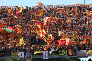 Lecce (foto LaPresse/Ingenito Renato)