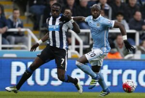 Moussa Sissoko (Lapresse/PA)