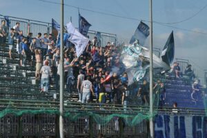 Paganese (Foto LaPresse/Cafaro Gerardo)
