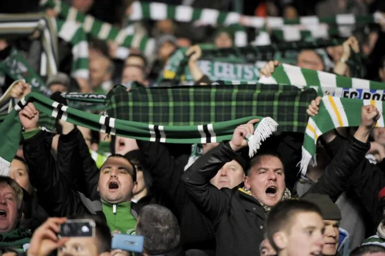 ottavo titolo Celtic