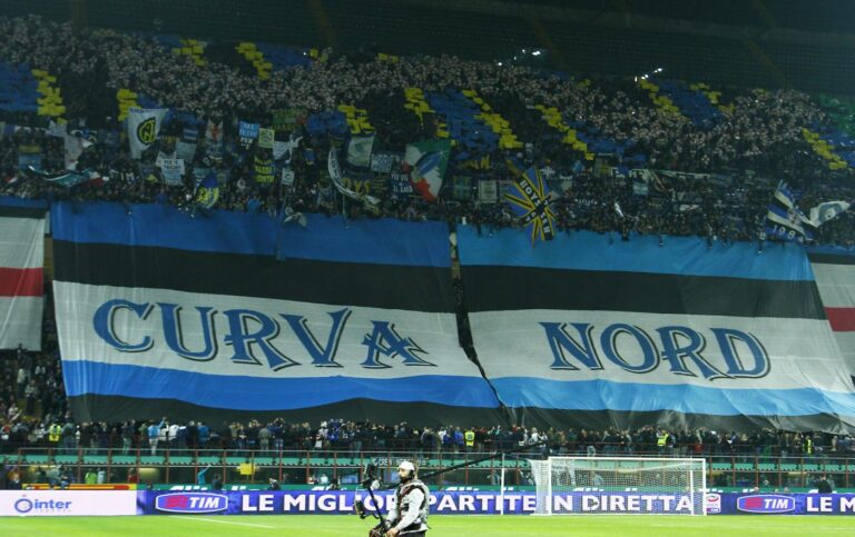 curva nord Inter