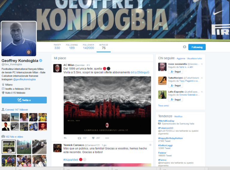 kondogbia gaffe