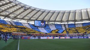 Lazio (Foto LaPresse/ Marco Rosi)