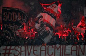 Milan (Foto LaPresse/Spada)