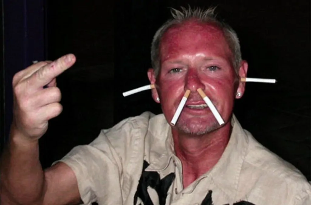 Gascoigne molestie