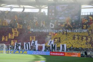 Roma (Foto LaPresse/Marco Rosi)