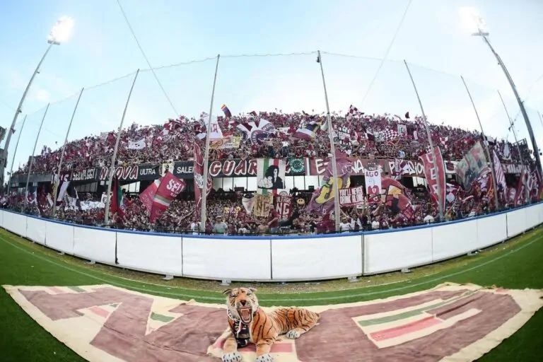 denunciato tifoso Salernitana
