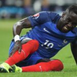 Sagna (Foto LaPresse - Spada)