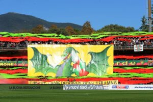 Ternana (Foto LaPresse/Settonce Roberto)