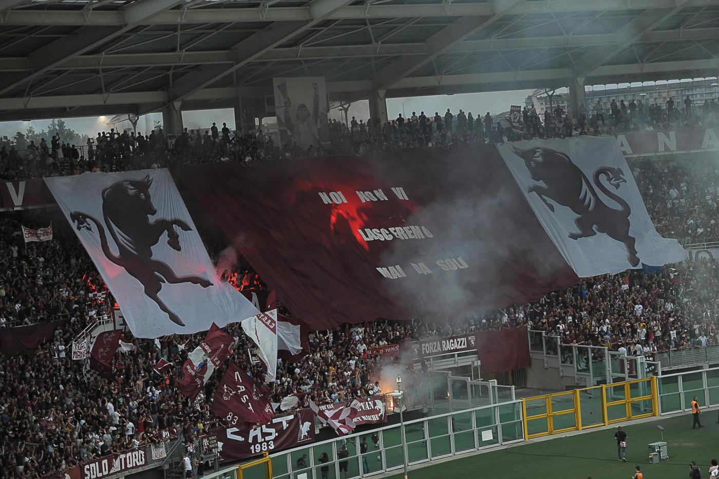 Torino (Foto LaPresse/Alessandro Falzone)