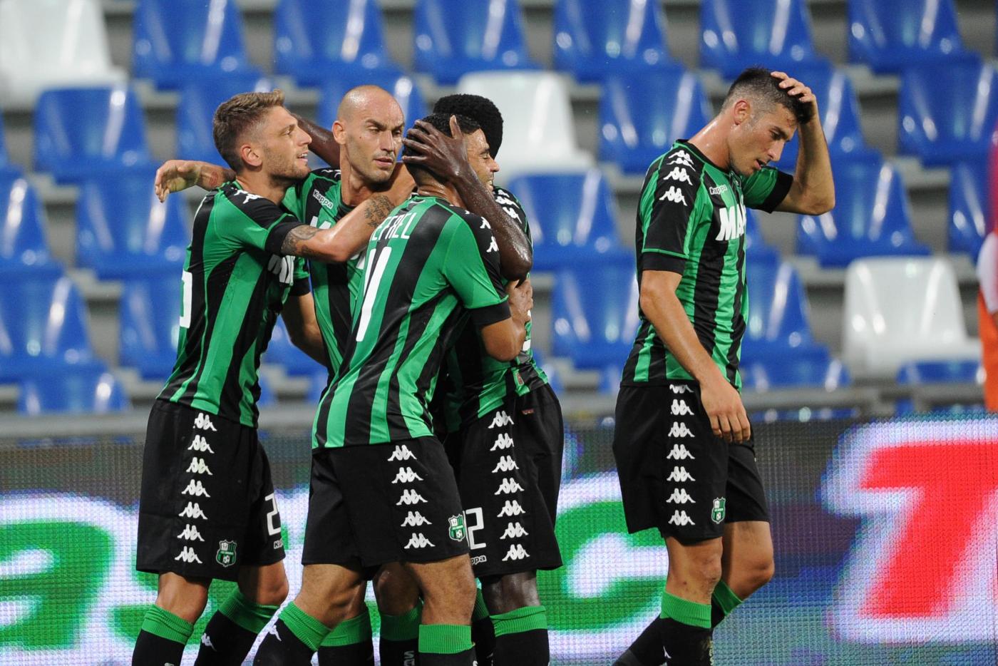 Sassuolo Rischio Ultras Stella Rossa Ai Tifosi Serbi Offriremo Cibo 