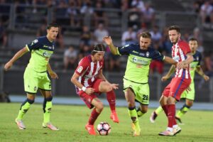 Capezzi (LaPresse/Francesco Mazzitello)