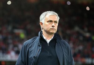 Mourinho (LaPresse/PA)