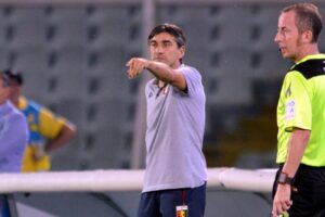 Juric (LaPresse/Fabio Urbini)