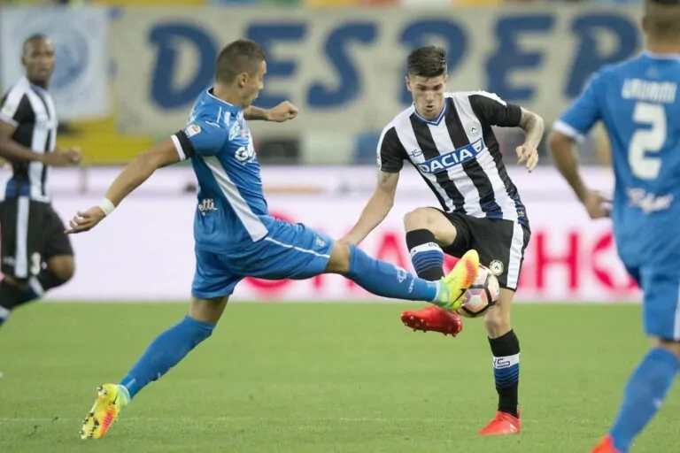 udinese empoli formazioni