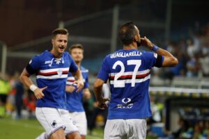 Quagliarella (LaPresse/Valerio Andreani)
