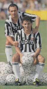 Baggio Schillaci