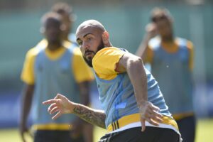 Zaza (LaPresse/Daniele Badolato)