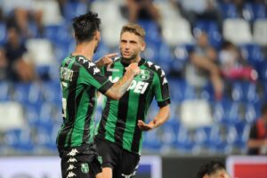 Berardi (LaPresse/Alessandro Fiocchi)