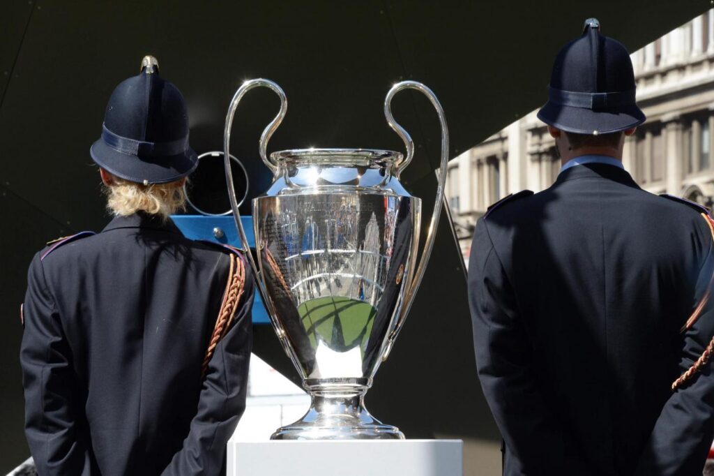 Dove Si Giocherà La Finale Di Champions League 2018