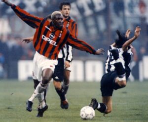Ibrahim Ba - Milan (Foto LaPresse Torino/Lussoso)
