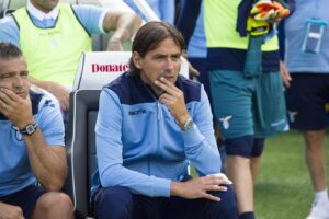 Simone Inzaghi (Foto LaPresse/i-Images)