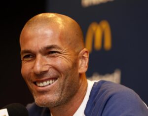 Zidane (LaPreses/EFE)
