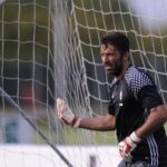 Buffon (Foto LaPresse/Daniele Badolato)