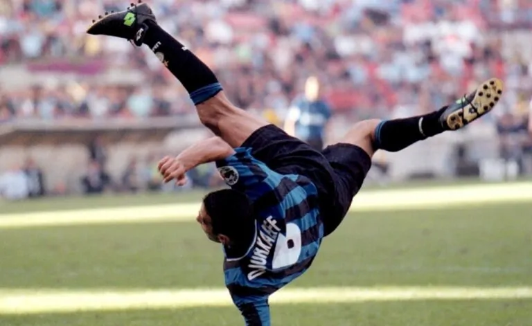 rovesciata Djorkaeff
