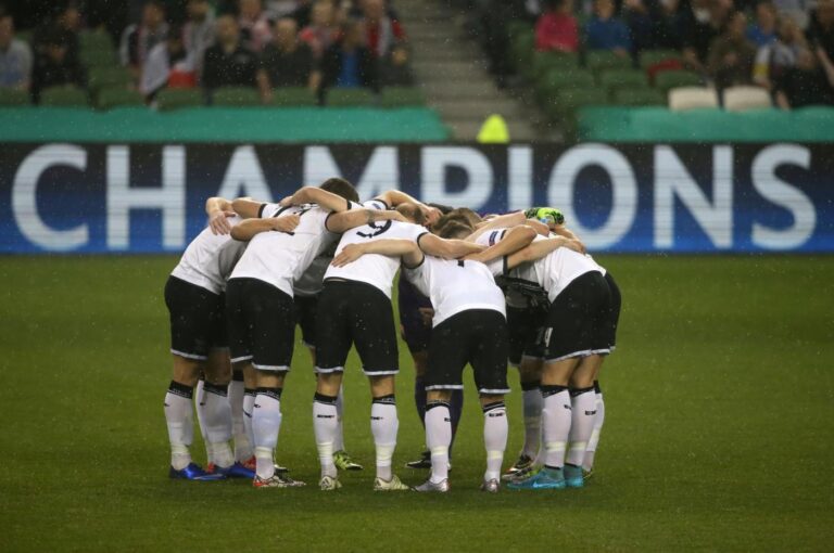 Preliminari Champions League
