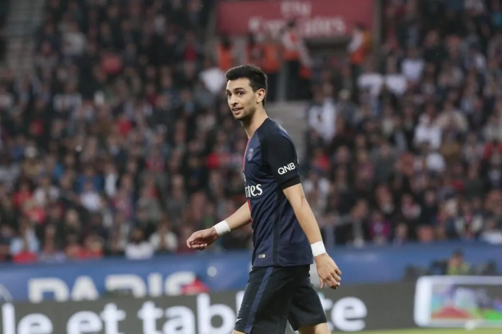 Caso Psg Pastore