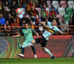 Vermaelen (LaPresse/Xinhua)