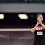 Milik (LaPresse/Gerardo Cafaro)