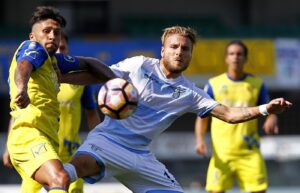 Immobile (Foto LaPresse/Spada)