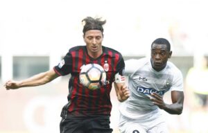 Montolivo (Foto LaPresse/Spada)