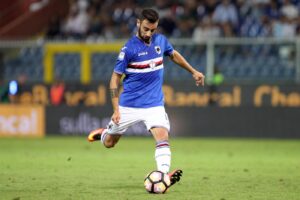 Bruno Fernandes (Foto LaPresse/Valerio Andreani)