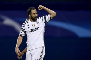 Higuain (LaPresse/Daniele Badolato)