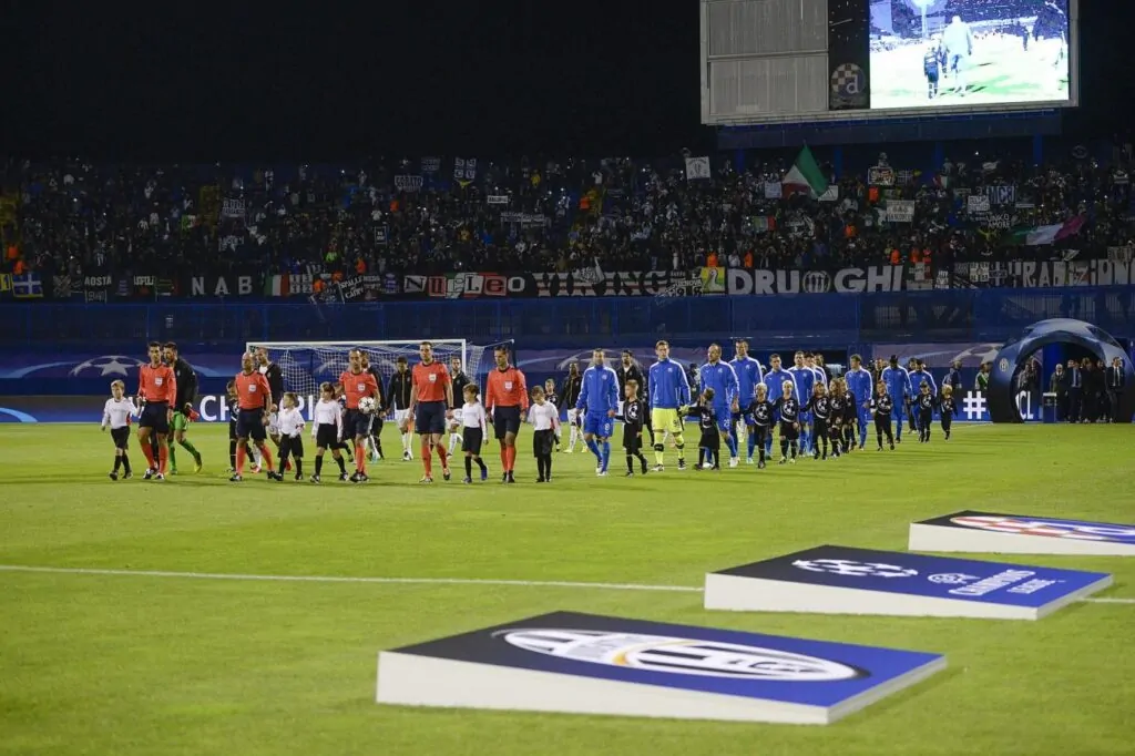 Preliminari Champions League