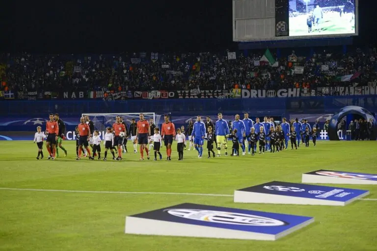 Preliminari Champions League
